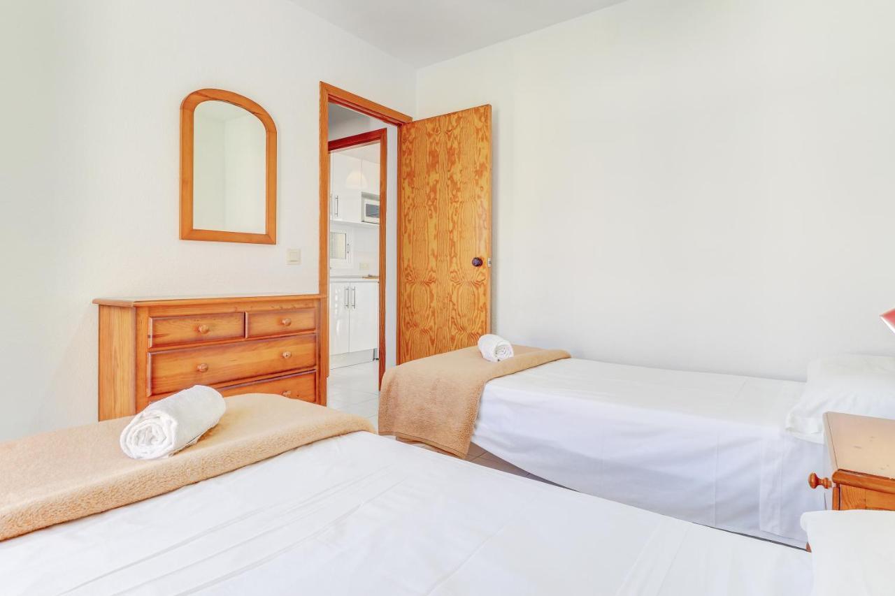 Apartamentos Llevant Port de Pollenca Εξωτερικό φωτογραφία