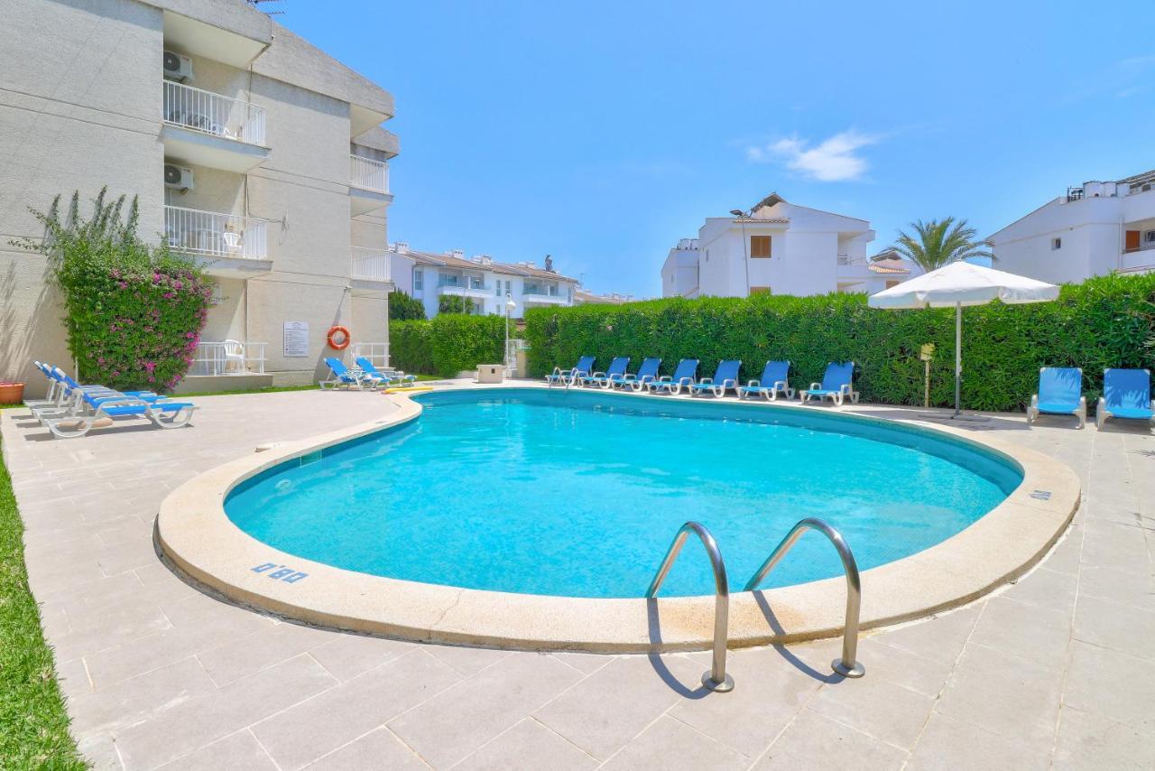 Apartamentos Llevant Port de Pollenca Εξωτερικό φωτογραφία