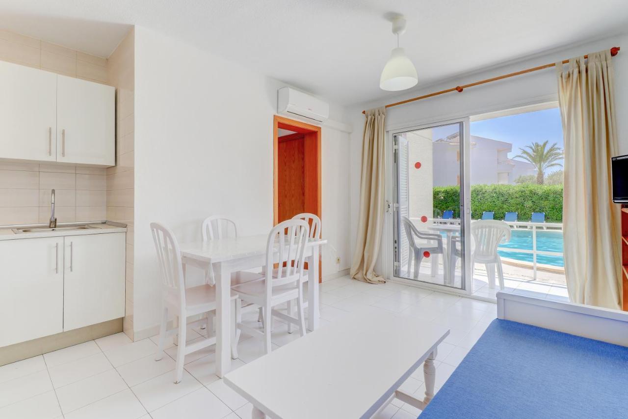 Apartamentos Llevant Port de Pollenca Εξωτερικό φωτογραφία