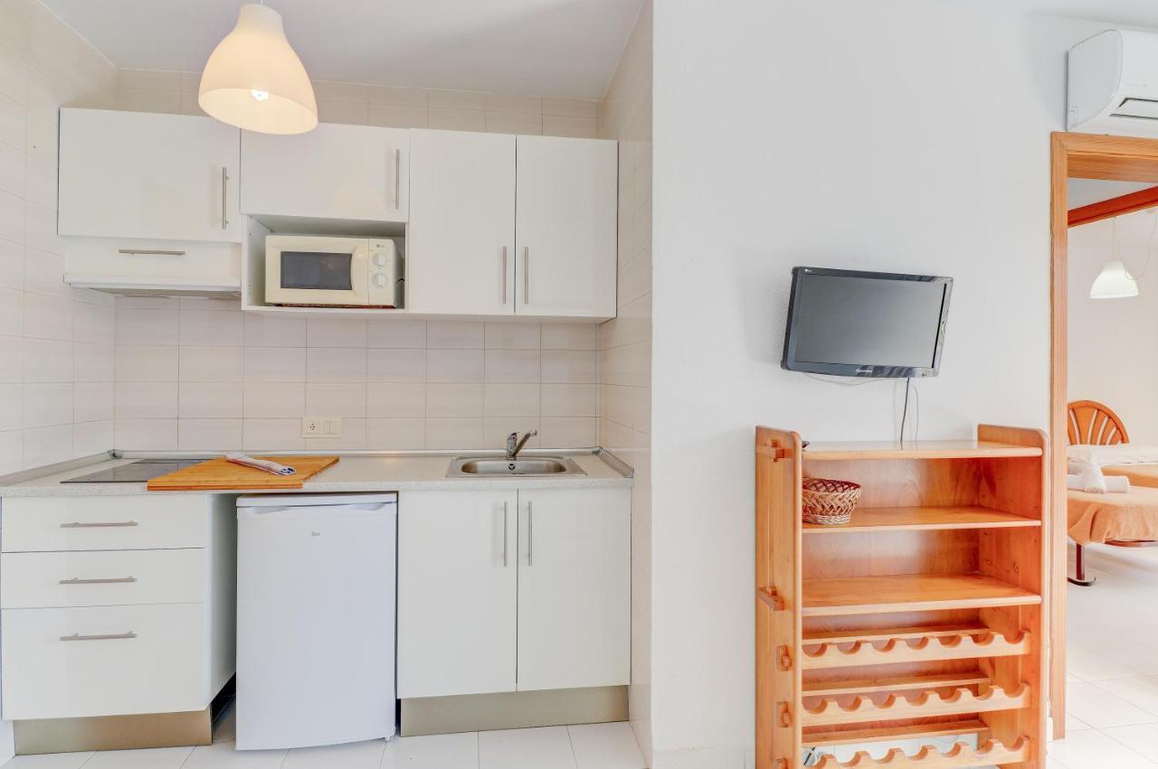 Apartamentos Llevant Port de Pollenca Εξωτερικό φωτογραφία