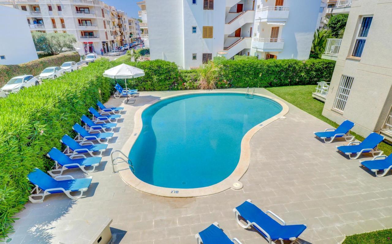 Apartamentos Llevant Port de Pollenca Εξωτερικό φωτογραφία