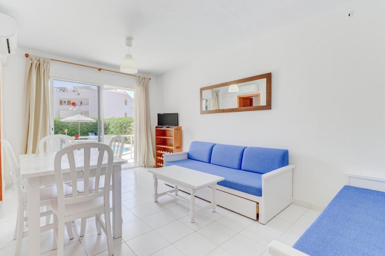 Apartamentos Llevant Port de Pollenca Εξωτερικό φωτογραφία