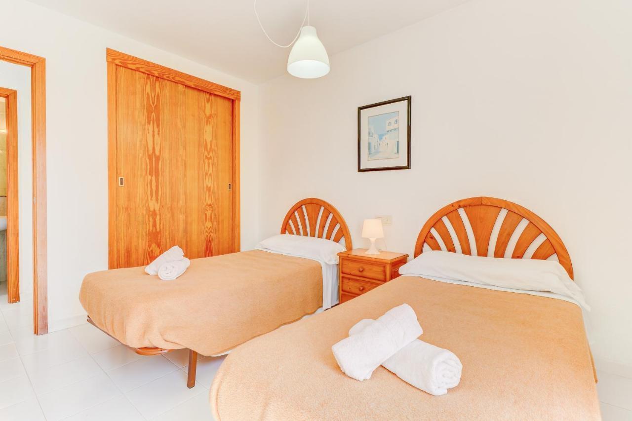 Apartamentos Llevant Port de Pollenca Εξωτερικό φωτογραφία