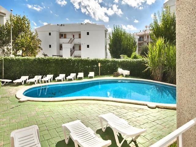 Apartamentos Llevant Port de Pollenca Εξωτερικό φωτογραφία