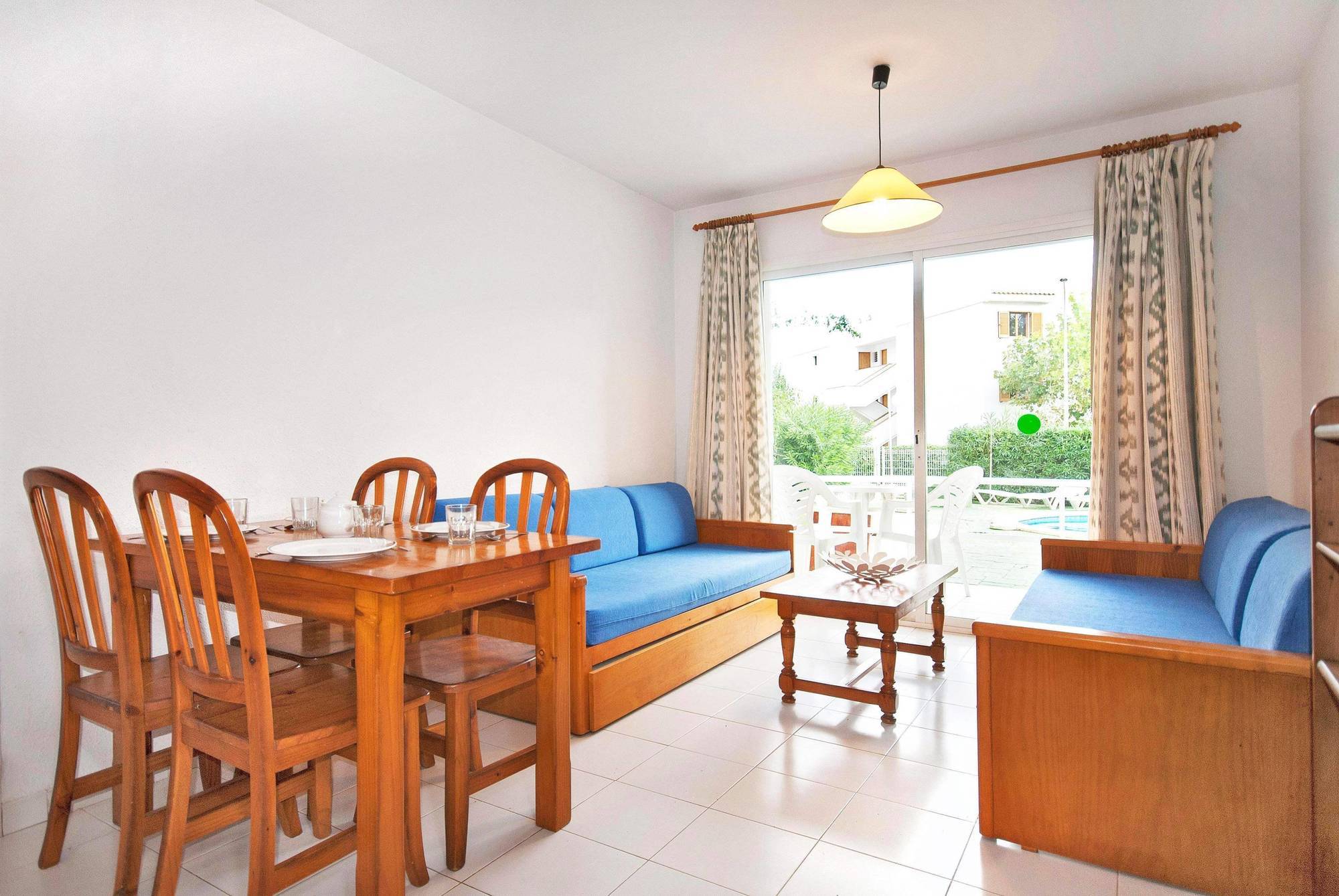 Apartamentos Llevant Port de Pollenca Εξωτερικό φωτογραφία