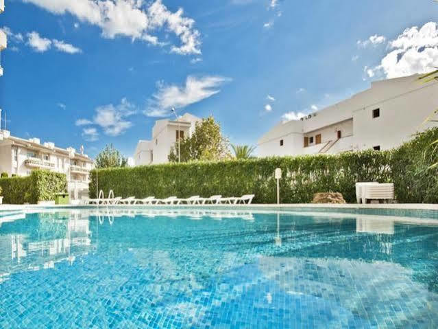 Apartamentos Llevant Port de Pollenca Εξωτερικό φωτογραφία
