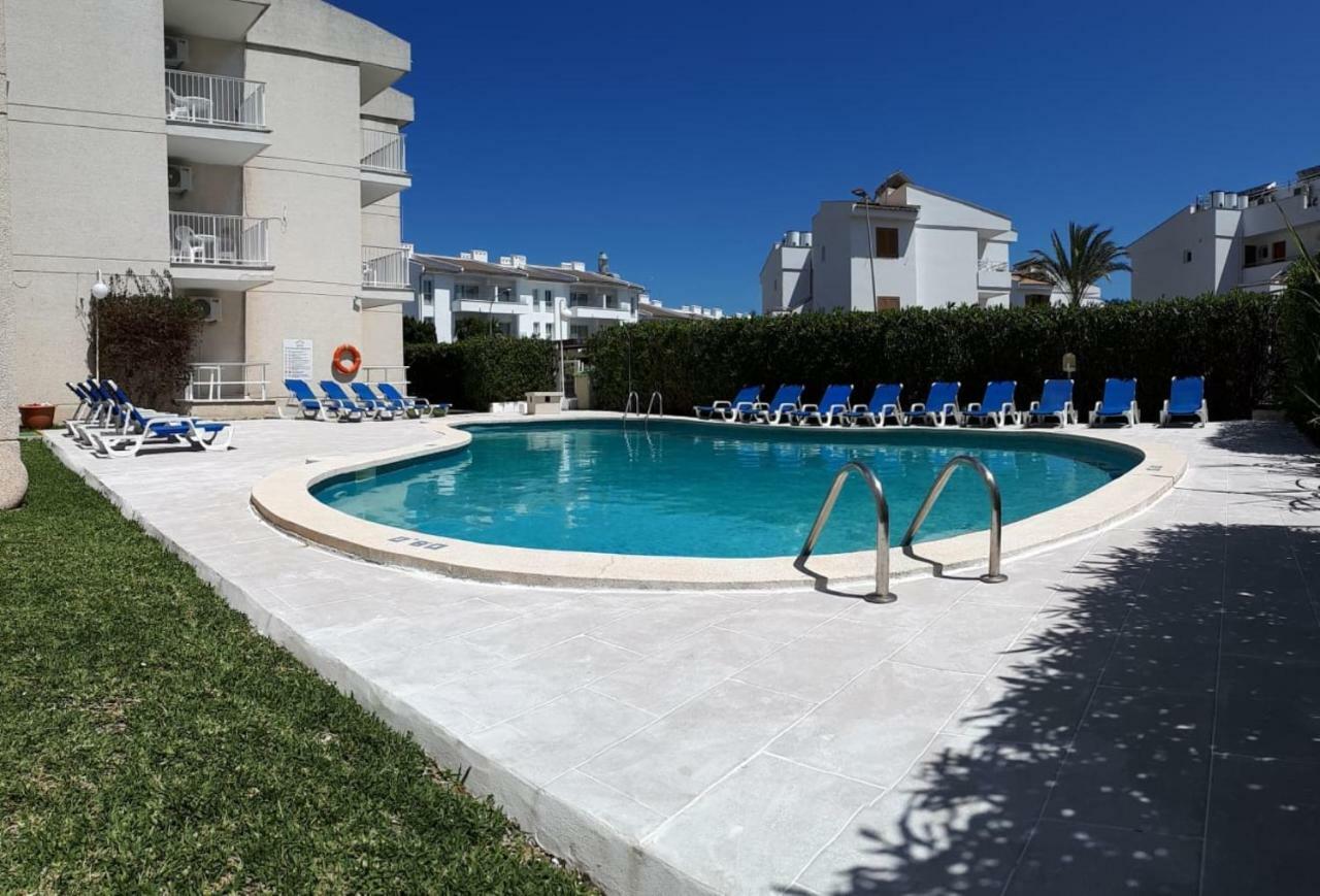 Apartamentos Llevant Port de Pollenca Εξωτερικό φωτογραφία